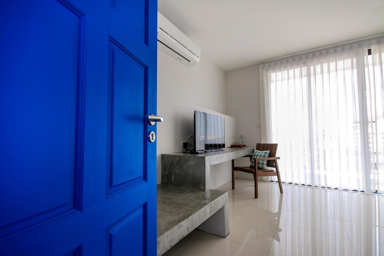 Little Pp Hometel Сураттхани Экстерьер фото